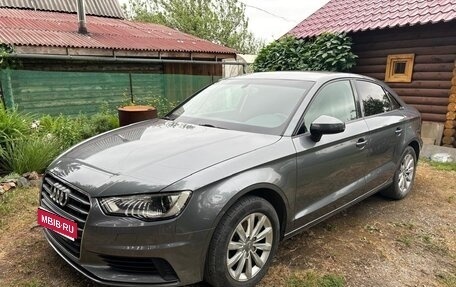 Audi A3, 2015 год, 1 800 000 рублей, 1 фотография