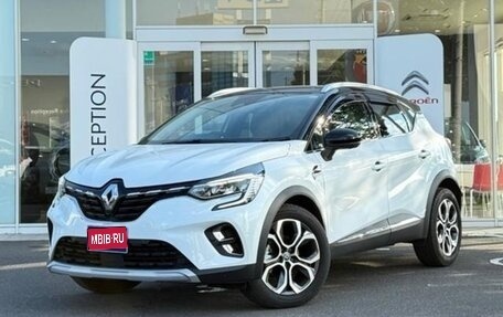 Renault Captur II, 2023 год, 1 820 000 рублей, 1 фотография