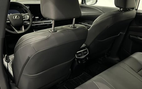 Lexus RX IV рестайлинг, 2025 год, 7 495 000 рублей, 32 фотография