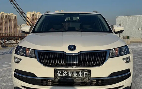 Skoda Karoq I, 2022 год, 2 181 911 рублей, 2 фотография