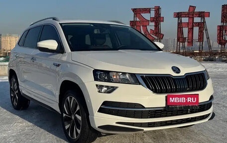 Skoda Karoq I, 2022 год, 2 181 911 рублей, 3 фотография