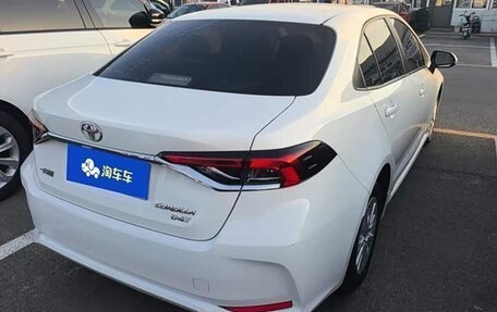 Toyota Corolla, 2021 год, 1 167 000 рублей, 4 фотография