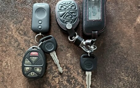 Chevrolet Tahoe III, 2008 год, 1 850 000 рублей, 7 фотография