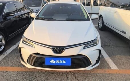 Toyota Corolla, 2021 год, 1 167 000 рублей, 3 фотография