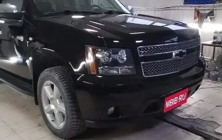 Chevrolet Tahoe III, 2008 год, 1 850 000 рублей, 2 фотография