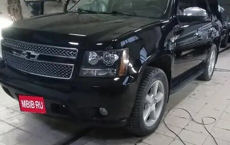Chevrolet Tahoe III, 2008 год, 1 850 000 рублей, 5 фотография