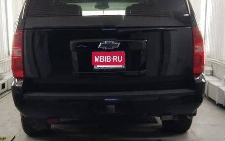 Chevrolet Tahoe III, 2008 год, 1 850 000 рублей, 4 фотография