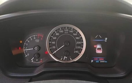 Toyota Corolla, 2021 год, 1 167 000 рублей, 8 фотография