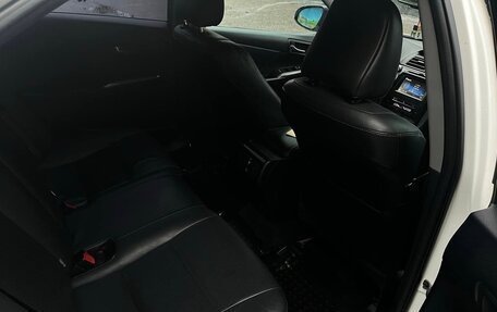 Toyota Camry, 2017 год, 2 300 000 рублей, 8 фотография