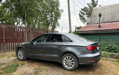 Audi A3, 2015 год, 1 800 000 рублей, 4 фотография