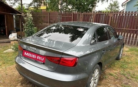 Audi A3, 2015 год, 1 800 000 рублей, 2 фотография