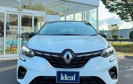 Renault Captur II, 2023 год, 1 820 000 рублей, 2 фотография