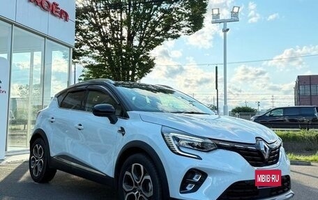 Renault Captur II, 2023 год, 1 820 000 рублей, 3 фотография