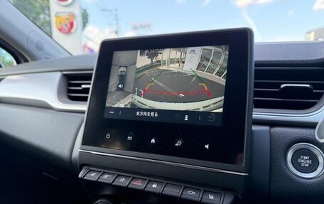 Renault Captur II, 2023 год, 1 820 000 рублей, 11 фотография