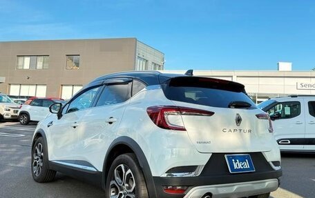 Renault Captur II, 2023 год, 1 820 000 рублей, 20 фотография