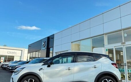 Renault Captur II, 2023 год, 1 820 000 рублей, 21 фотография