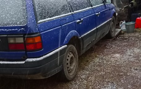 Volkswagen Passat B3, 1989 год, 85 000 рублей, 4 фотография