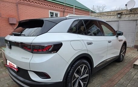 Volkswagen ID.4, 2022 год, 3 400 000 рублей, 4 фотография