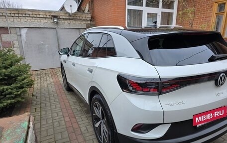 Volkswagen ID.4, 2022 год, 3 400 000 рублей, 5 фотография