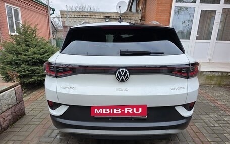 Volkswagen ID.4, 2022 год, 3 400 000 рублей, 6 фотография