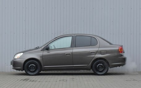 Toyota Echo, 2003 год, 379 000 рублей, 8 фотография