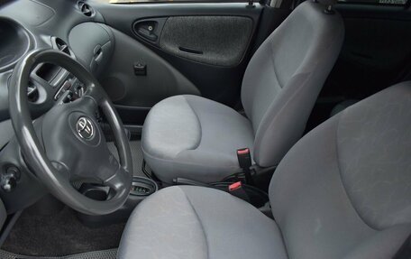 Toyota Echo, 2003 год, 379 000 рублей, 9 фотография