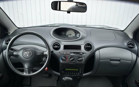 Toyota Echo, 2003 год, 379 000 рублей, 11 фотография