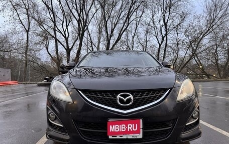 Mazda 6, 2012 год, 1 000 000 рублей, 1 фотография