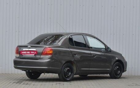 Toyota Echo, 2003 год, 379 000 рублей, 5 фотография