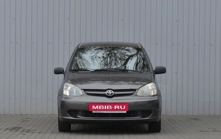 Toyota Echo, 2003 год, 379 000 рублей, 2 фотография