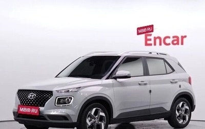 Hyundai Venue I, 2022 год, 1 320 000 рублей, 1 фотография