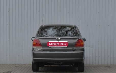 Toyota Echo, 2003 год, 379 000 рублей, 6 фотография