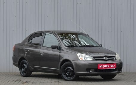 Toyota Echo, 2003 год, 379 000 рублей, 3 фотография