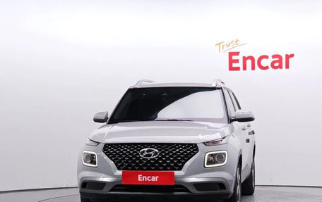 Hyundai Venue I, 2022 год, 1 320 000 рублей, 2 фотография