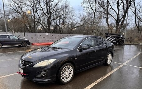 Mazda 6, 2012 год, 1 000 000 рублей, 3 фотография