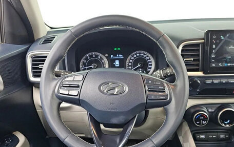 Hyundai Venue I, 2022 год, 1 320 000 рублей, 7 фотография