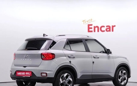 Hyundai Venue I, 2022 год, 1 320 000 рублей, 3 фотография