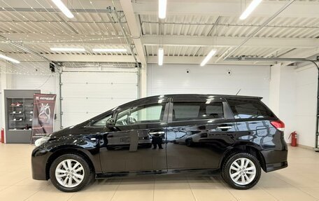 Toyota Wish II, 2009 год, 1 379 000 рублей, 3 фотография