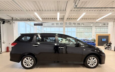 Toyota Wish II, 2009 год, 1 379 000 рублей, 7 фотография