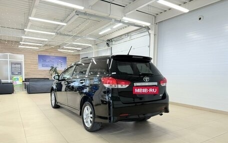 Toyota Wish II, 2009 год, 1 379 000 рублей, 4 фотография