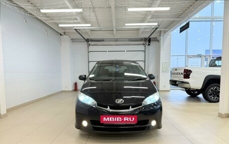 Toyota Wish II, 2009 год, 1 379 000 рублей, 9 фотография