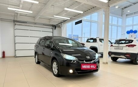 Toyota Wish II, 2009 год, 1 379 000 рублей, 8 фотография