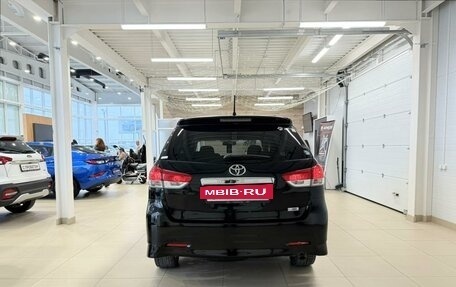 Toyota Wish II, 2009 год, 1 379 000 рублей, 5 фотография