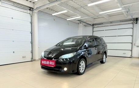 Toyota Wish II, 2009 год, 1 379 000 рублей, 2 фотография