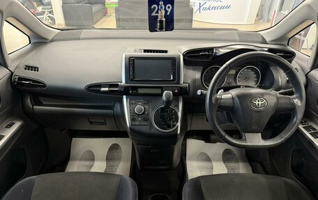 Toyota Wish II, 2009 год, 1 379 000 рублей, 16 фотография