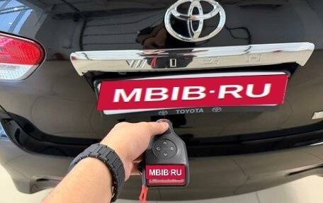 Toyota Wish II, 2009 год, 1 379 000 рублей, 25 фотография