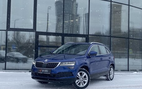 Skoda Karoq I, 2020 год, 2 195 000 рублей, 1 фотография