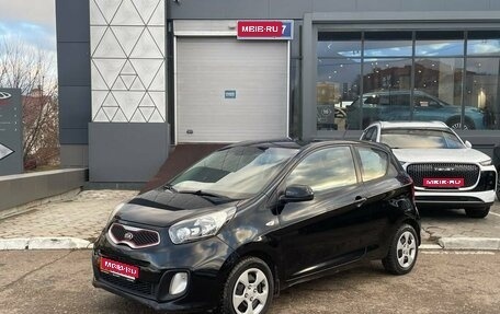KIA Picanto II, 2012 год, 699 000 рублей, 1 фотография