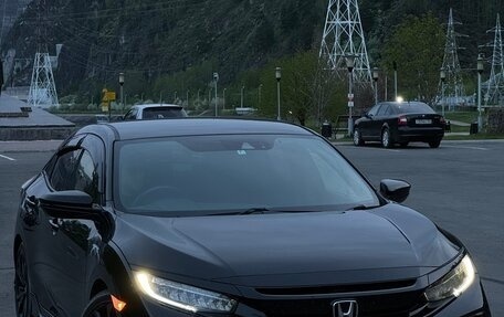 Honda Civic IX, 2018 год, 1 665 000 рублей, 1 фотография