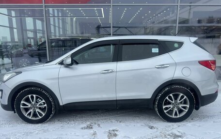 Hyundai Santa Fe III рестайлинг, 2013 год, 1 650 000 рублей, 9 фотография
